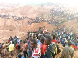At Least 5 Miners Killed Gold Mine Collapse In Narok’s Transmara South