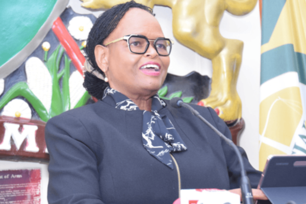 Chief Justice Koome Vows Firm Action After Magistrate’s Arrest Over Bribery