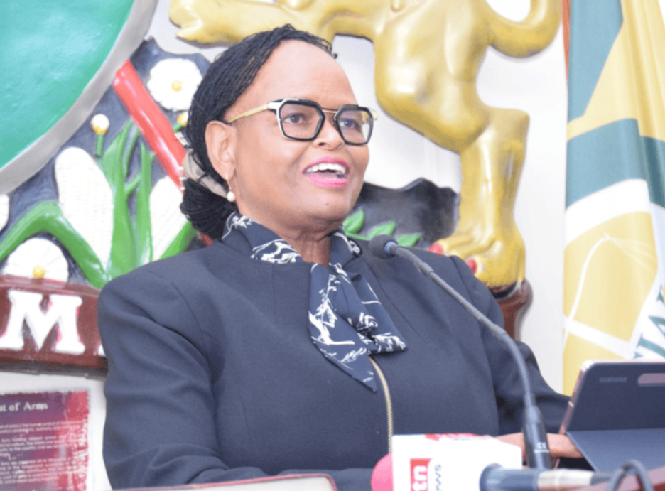 Chief Justice Koome Vows Firm Action After Magistrate’s Arrest Over Bribery