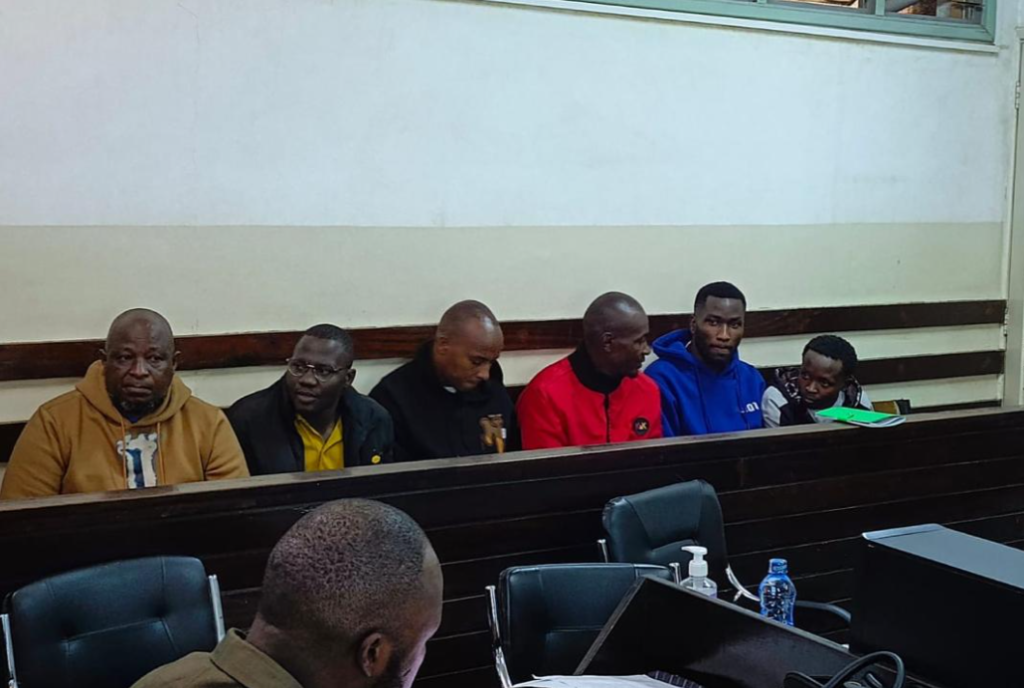 CCTV Footage Shows Police Movement With Albert Ojwang To Mbagathi Hospital As Murder Trial Continues
