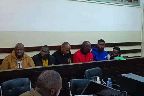 CCTV Footage Shows Police Movement With Albert Ojwang To Mbagathi Hospital As Murder Trial Continues