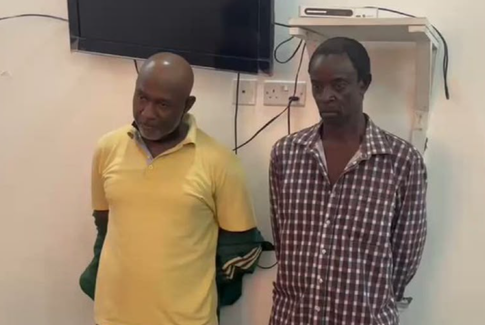 Two Face Trafficking Of Sh3.9 Million Worth Of Cocaine In Mombasa