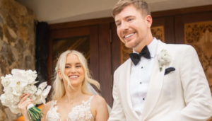 YouTube Star MrBeast Marries Thea Booysen
