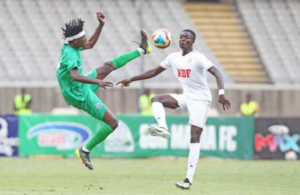 Kenya Falters Against Morocco In WAFCON Opener