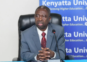 Kenyatta University Appoints Prof. John Okumu As New Vice-Chancellor