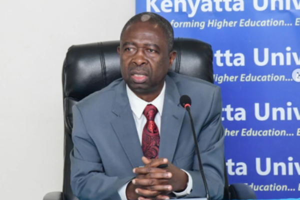 Kenyatta University Appoints Prof. John Okumu As New Vice-Chancellor