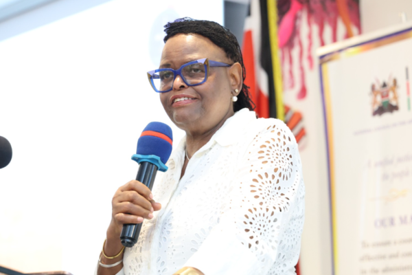 NCAJ Unveils Justice Reforms, Steps Up 2027 Election Preparedness