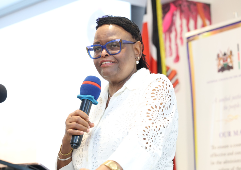 NCAJ Unveils Justice Reforms, Steps Up 2027 Election Preparedness