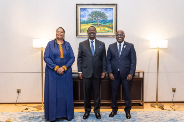 Kenya Approves 40,000 Metric Tonnes Of fuel transit to Rwanda through Mombasa