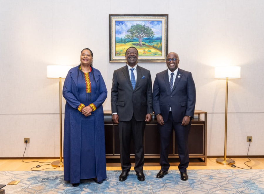 Kenya Approves 40,000 Metric Tonnes Of fuel transit to Rwanda through Mombasa