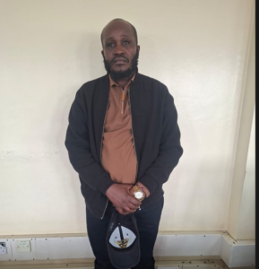 Suspect Arrested Over Land Fraud In Kahawa West, Nairobi