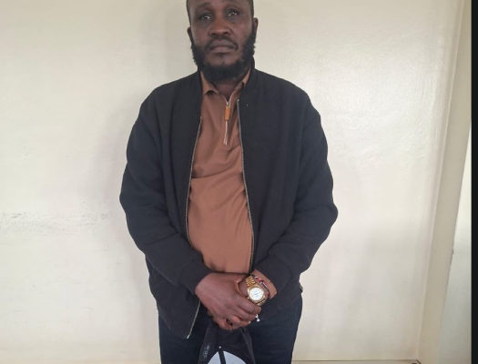 Suspect Arrested Over Land Fraud In Kahawa West, Nairobi