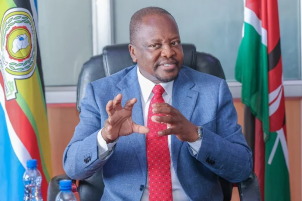 Kagwe Urges MPs To Fast-Track Key Agriculture Bills Before 2027 Election Period