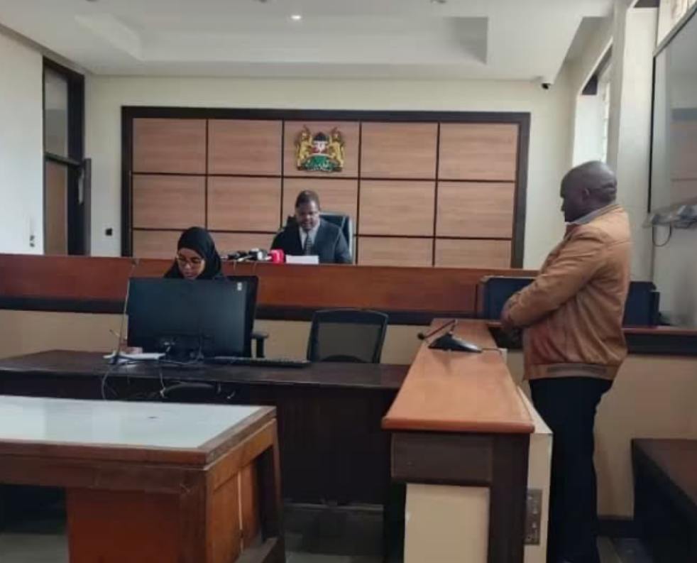 Probation Officer Charged Over Alleged Sh170,000 Bribery Scheme