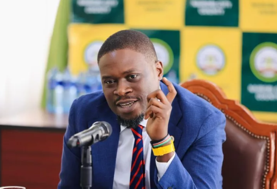 Sakaja Criticized After He Condemns Illegal Tree Cutting