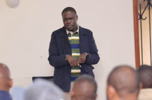Sakaja To Relocate Mechanics From Grogan Area As Nairobi River Regeneration Takes Shape