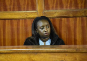 Rally Driver Maxine Wahome Acquitted In Murder Of Boyfriend Asad Khan