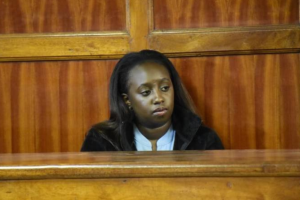 Rally Driver Maxine Wahome Acquitted In Murder Of Boyfriend Asad Khan