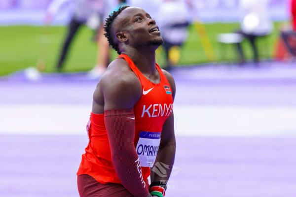 Night Of Despair For Kenya As Defending Champion Omanyala Crashes Out