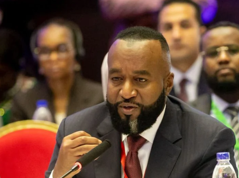 Joho Suspends Tata Chemicals Magadi Mining Operations Over Regulatory Breaches
