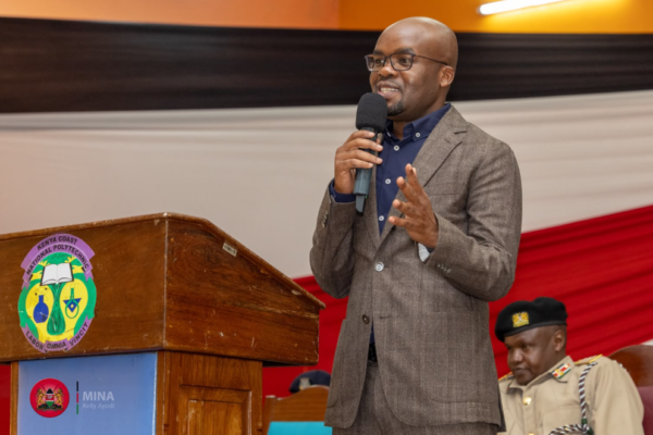 Government Intensifies Grassroots Security, Anti-Drug Fight In Mombasa
