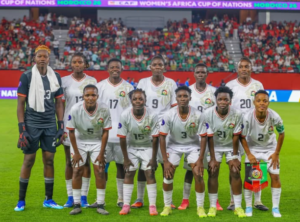 Starlets Face Senegal With Renewed Hope At WAFCON