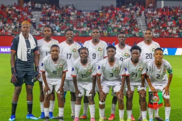 Starlets Face Senegal With Renewed Hope At WAFCON