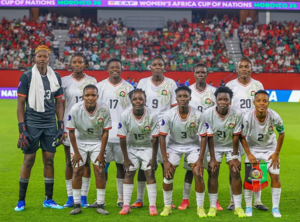 Starlets Face Senegal With Renewed Hope At WAFCON
