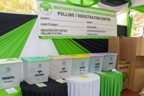 IEBC Dismisses Claims Election Bill Seeks Return To Manual Voting, End Live Results