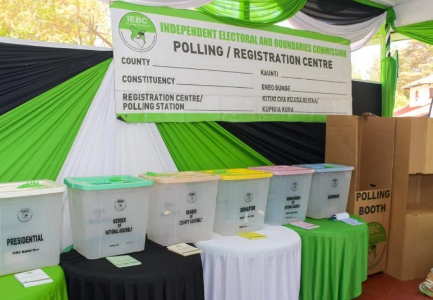 IEBC Dismisses Claims Election Bill Seeks Return To Manual Voting, End Live Results