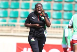 Odemba Rues Missed Chances As Kenya's Knockout Hopes Fade