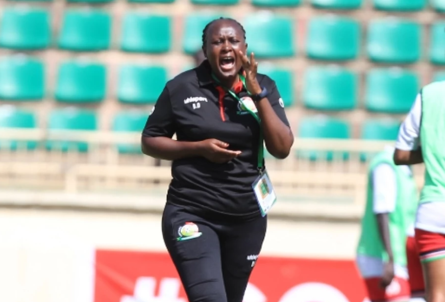 Odemba Rues Missed Chances As Kenya's Knockout Hopes Fade