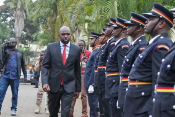 New Police Units Including Nairobi Metropolitan Established And Gazzetted