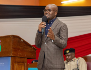 Politicians Using Criminal Gangs Put On Notice As PS Omollo Calls For Peaceful Politics