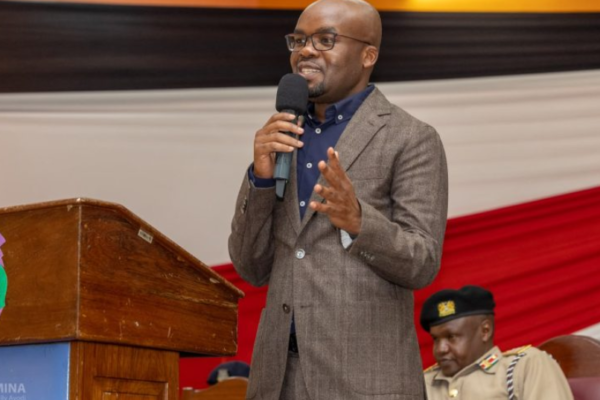 Politicians Using Criminal Gangs Put On Notice As PS Omollo Calls For Peaceful Politics