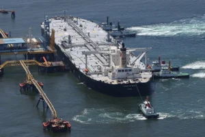 Iranian Oil, Strait of Hormuz