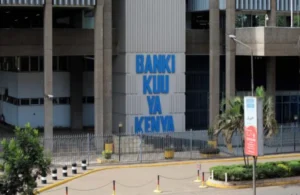 Central Bank of Kenya (CBK)