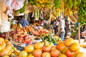 Food, inflation