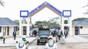 Kenya Meat Commission (KMC)