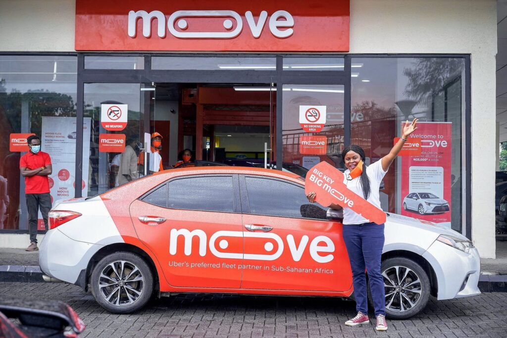 Mobility Startup Moove Secures US$250 Million in Series C Funding, Valuation Hits US$2.1 Billion