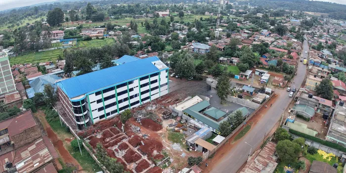 Mama Rachel Ruto Specialist Hospital Upgraded to 400-Bed Level 5 Facility