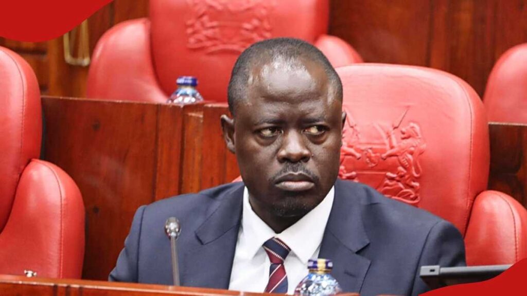 Kaluma Threatens Defamation Suit Over Viral Video of Exchange With Millie Odhiambo