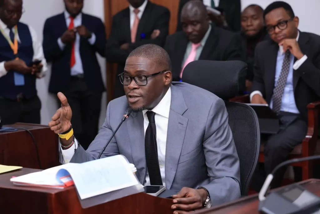 Sakaja Clarifies New Nairobi Film Charges Following Content Creators’ Outcry