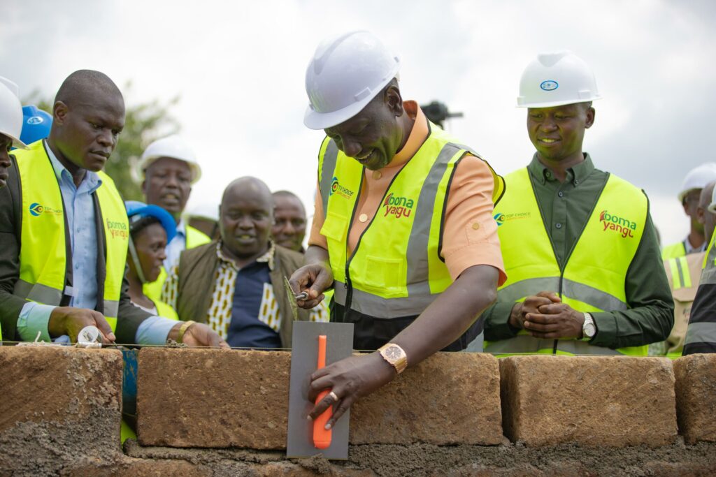 Gov’t Eyes Mobile Money Data to Expand Access to Affordable Housing Loans