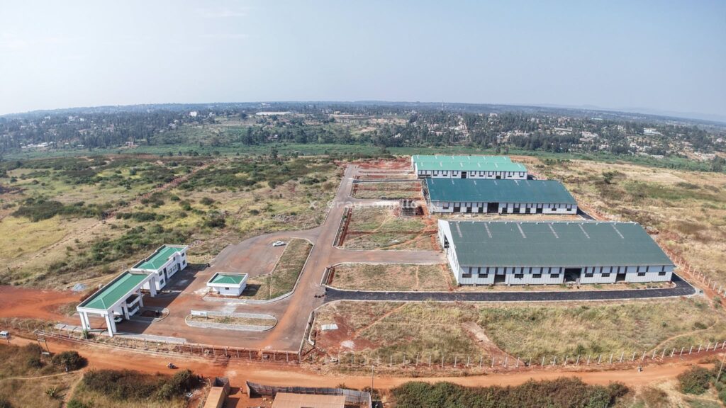 Kabati EPZ Construction Hits 85% as Murang’a Industrial Hub Takes Shape