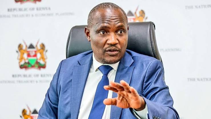 Treasury Bars Politically Driven Projects From Sh340bn Infrastructure Fund