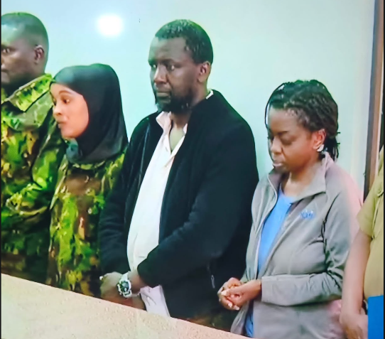Court Detains Advocate Angela Mulwa, Ex-MCA Masiga For 14 Days Over Vehicles Linked To Slain Dr Victoria Mutiso
