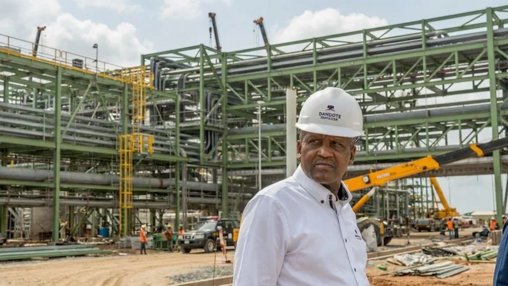Kenyan Investors Eye KSh64.75 Billion Stake in Dangote Refinery IPO
