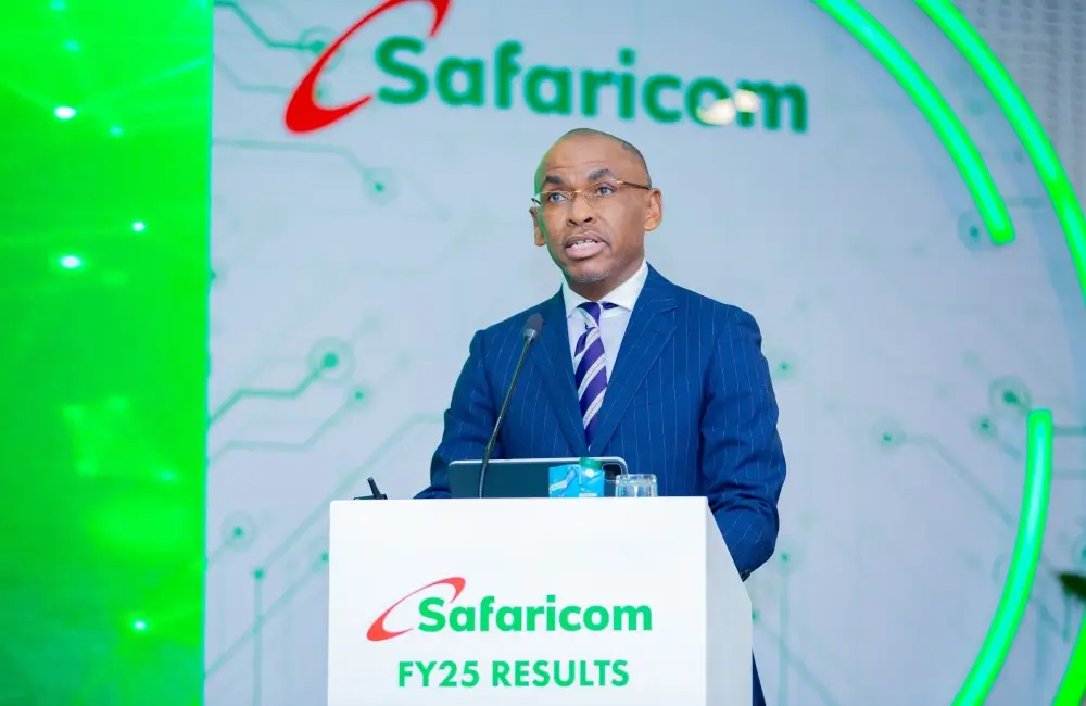 Safaricom Appoints Two Vodacom Executives to Board as Two Directors Exit
