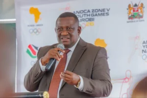 Sports CS Salim Mvurya, AFCON 2027